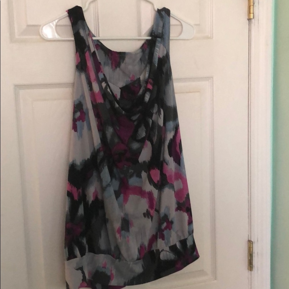 Multicolor blouse